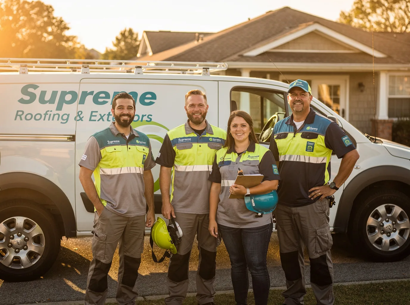 Roof Replacement company in Mescalero, NM